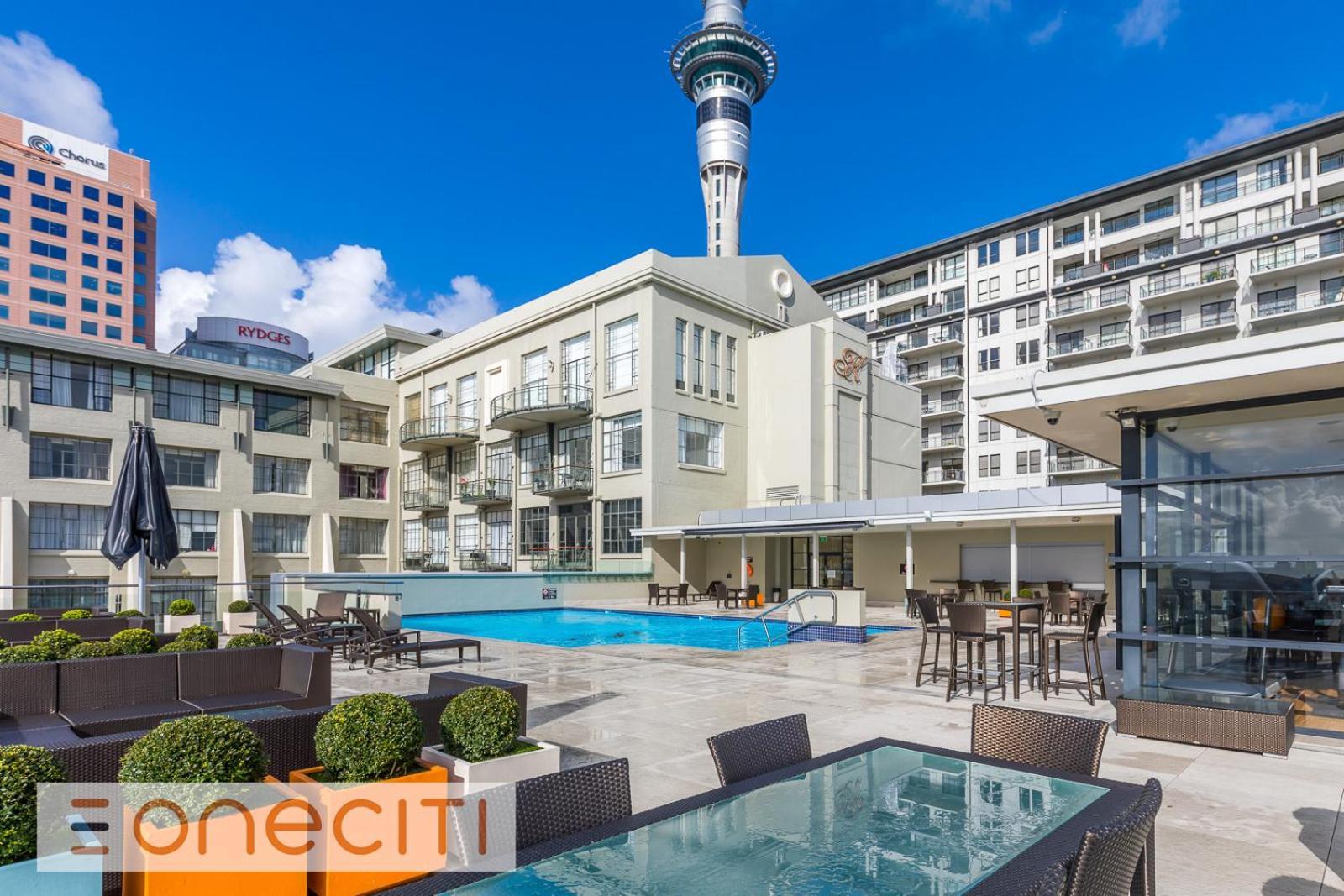 Perfect Pad In Heritage Complex Inn